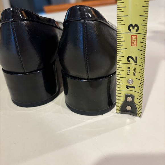 New Anne Klein Histina Block Heel Pump Size 7.5 - Picture 5 of 13